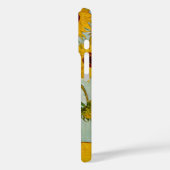 ビンセント・ヴァン・ゴッホ12ひまわり花印象派 Case-Mate iPhoneケース (裏面 / 左)