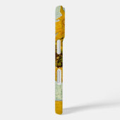 ビンセント・ヴァン・ゴッホ12ひまわり花印象派 Case-Mate iPhoneケース (裏面 / 右)