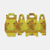 ビンセント・ヴァン・ゴッホ15ひまわり絵画の花 フェイバーボックス (折り畳みなし)