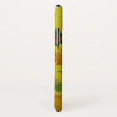 ビンセント・ヴァン・ゴッホ15ひまわり絵画の花 Case-Mate iPhoneケース (裏面/右)