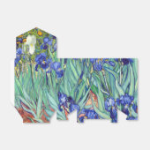 ビンセント・ヴァン・ゴッホ1898アイリス フェイバーボックス (折り畳みなし)