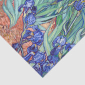 ビンセント・ヴァン・ゴッホ1898アイリス 薄葉紙 (詳細)