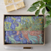 ビンセント・ヴァン・ゴッホ1898アイリス 薄葉紙 (ギフト)