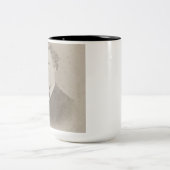 ビンセント・ヴァン・ゴッホ19歳 ツートーンマグカップ (中央)