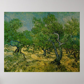 ビンセント・ヴァン・ゴッホ21 ポスター