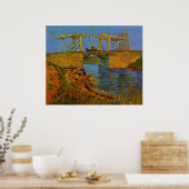 ビンセント・ヴァン・ゴッホ24 ポスター (キッチン)