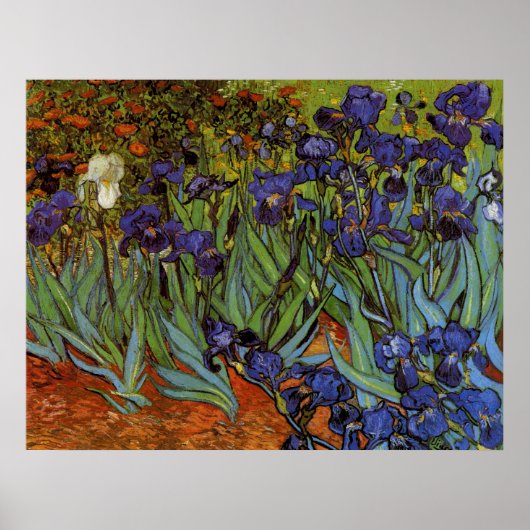 ビンセント・ヴァン・ゴッホ31 ポスター (正面)