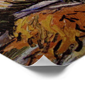 ビンセント・ヴァン・ゴッホ32 ポスター (角)