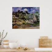 ビンセント・ヴァン・ゴッホ32 ポスター (キッチン)