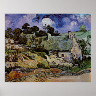 ビンセント・ヴァン・ゴッホ32 ポスター