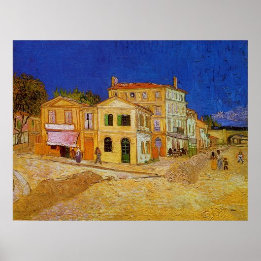 ビンセント・ヴァン・ゴッホ33 ポスター (正面)