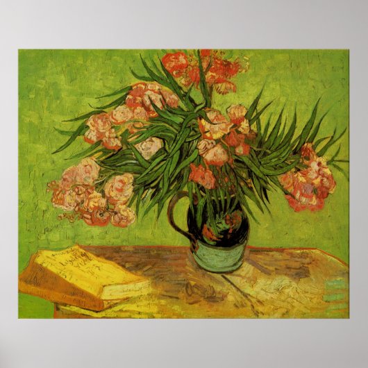 ビンセント・ヴァン・ゴッホ39 ポスター (正面)