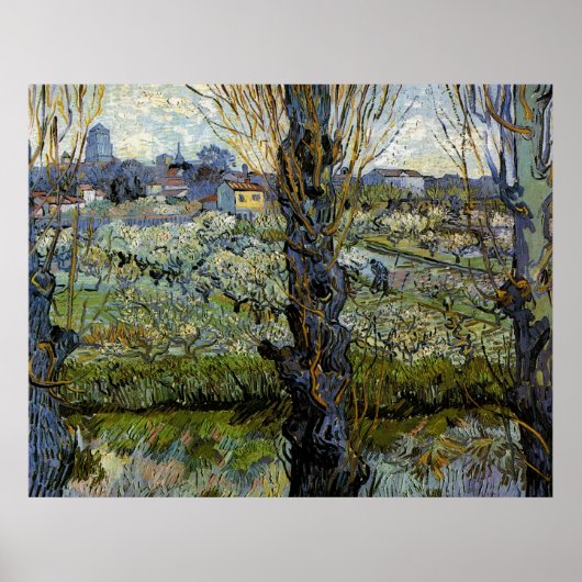 ビンセント・ヴァン・ゴッホ42 ポスター (正面)