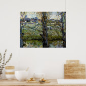 ビンセント・ヴァン・ゴッホ42 ポスター (キッチン)