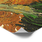 ビンセント・ヴァン・ゴッホ55 ポスター (角)