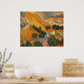 ビンセント・ヴァン・ゴッホ55 ポスター (キッチン)