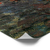 ビンセント・ヴァン・ゴッホ58 ポスター (角)