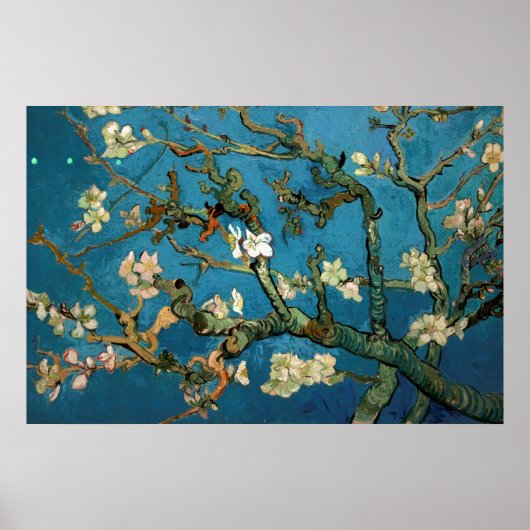 ビンセント・ヴァン・ゴッホ62 ポスター (正面)