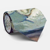 ビンセント・ヴァン・ゴッホ – ひざまずく男の彫像 ネクタイ (ロール)