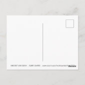 ビンセント・ヴァン・ゴッホ...ひまわり ポストカード (裏面)