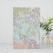 ビンセント・ヴァン・ゴッホ – アイリス (スタンド正面)