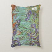 ビンセント・ヴァン・ゴッホ – アイリス アクセントクッション (正面(垂直))