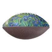 ビンセント・ヴァン・ゴッホ・アイリス アメリカンフットボール (回転90)