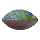 ビンセント・ヴァン・ゴッホ・アイリス アメリカンフットボール (回転270)