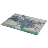 ビンセント・ヴァン・ゴッホ – アイリス カッティングボード (角)