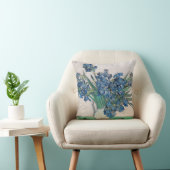 ビンセント・ヴァン・ゴッホ – アイリス クッション (椅子)