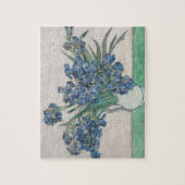 ビンセント・ヴァン・ゴッホ・アイリス ジグソーパズル (縦)