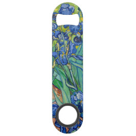 ビンセント・ヴァン・ゴッホ・アイリス スピード栓抜き