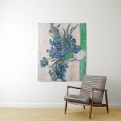 ビンセント・ヴァン・ゴッホ – アイリス タペストリー (インサイチュ)