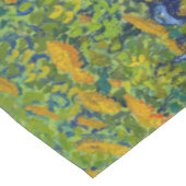 ビンセント・ヴァン・ゴッホ・アイリス テーブルクロス (アングル)