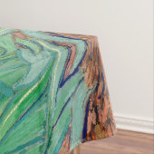 ビンセント・ヴァン・ゴッホ・アイリス テーブルクロス (インサイチュ)