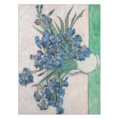 ビンセント・ヴァン・ゴッホ – アイリス テーブルクロス (正面)