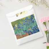 ビンセント・ヴァン・ゴッホ・アイリス フェイバーバッグ (封をした状態)