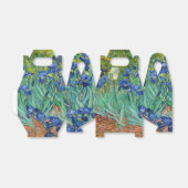 ビンセント・ヴァン・ゴッホ・アイリス フェイバーボックス (折り畳みなし)