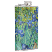 ビンセント・ヴァン・ゴッホ・アイリス フラスク (右)