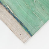 ビンセント・ヴァン・ゴッホ – アイリス フリースブランケット (角)