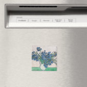 ビンセント・ヴァン・ゴッホ – アイリス マグネット (インサイチュ (食洗機))