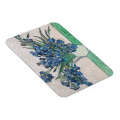 ビンセント・ヴァン・ゴッホ – アイリス マグネット (右側)