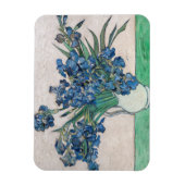 ビンセント・ヴァン・ゴッホ – アイリス マグネット (縦)