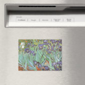 ビンセント・ヴァン・ゴッホ – アイリス マグネット (インサイチュ (食洗機))