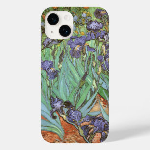 ビンセント・ヴァン・ゴッホ – アイリス Case-Mate iPhone 14ケース