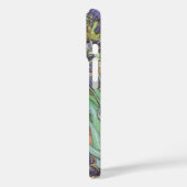 ビンセント・ヴァン・ゴッホ – アイリス Case-Mate iPhoneケース (裏面 / 左)