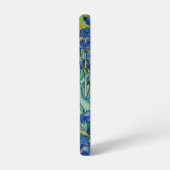 ビンセント・ヴァン・ゴッホ・アイリス SAMSUNG GALAXYケース (左側面)