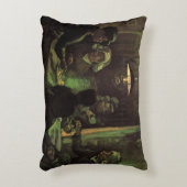 ビンセント・ヴァン・ゴッホ アクセントクッション (正面(垂直))