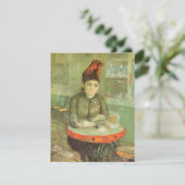 ビンセント・ヴァン・ゴッホ – アゴスティナ・セガトリポートレート (スタンド正面)