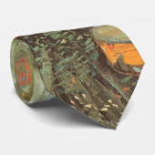 ビンセント・ヴァン・ゴッホ – アゴスティナ・セガトリポートレート ネクタイ (ロール)